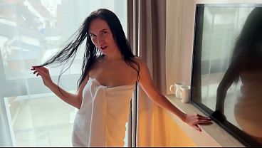 Image Confusion with hotel rooms led to hot fucking with a stranger