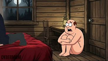 Image Crazy Fucking at Camp Crystal Lake. &quot_Friday the 13th&quot_ Porn Parody Cartoon