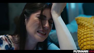 Image Cute Russian Girl Sucking Trans Cock - Magic Shemale Babe Getting Real Life Futa Blowjob