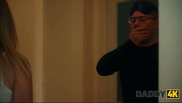 Image DADDY4K. When her Boyfriend is Relaxing, she Chooses his stepdad