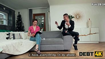Image DEBT4k. I can show you sex tricks so I won't pay back