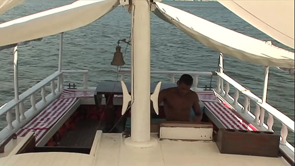 Image Deep strokes into her tight Brazilian ass