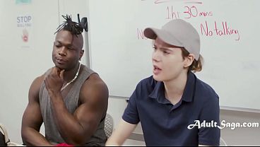 Image Detention Bareback Distraction - Harrison Feels