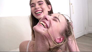 Image DP Bella Tornado   Anastasia Mistress - BIG PISS DRINKING - PISS IN ASS AND MOUTH