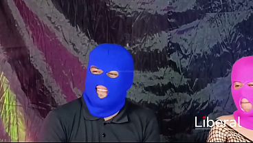 Image El morbo de que los vean grabando porno, pareja real