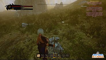 Image EP12: How to Craft a Glass and Make a Bottle in Wicked Island