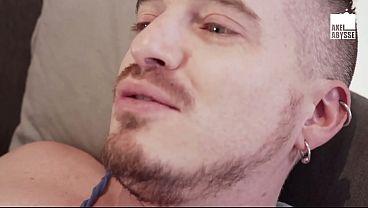 Image Erebo Slides His Arm Inside Axel Abysse Asshole