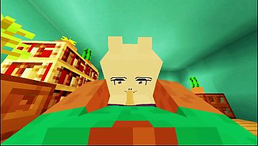 Image esta afelpada milf no se aguanta a que la rellene de rica lechita minecraft jenny mod hentai undertale