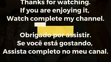 Image ESTAVA NA CASA DO MEU VIZINHO. APROVEITEI QUE ELE TAVA DE CUECA E CAI DE BOCA. PUTO N&Atilde_O RESISTIU.