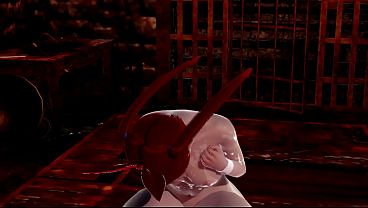 Image EXPERIMENTANDO CON SU AMIGA FUTANARI CON PENE