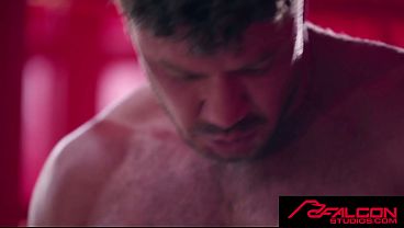Image FALCON STUDIOS - Muscle Hunks Dato Foland & Alex Palmieri Swap Blows & Bareback