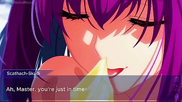 Image Fate Blacked Singularity HMV