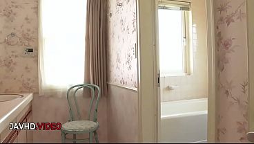 Image Fingering pleases Ameri Koshikawa Creampie climax seduces passionate Japanese Blowjob