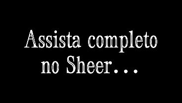 Image Fodeu a loirinha gostosa e gozou na sentada dela! Que bucetinha apertada puta
