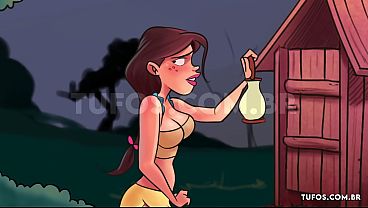 Image Foi mijar de madrugada e o Saci pauzudo arrega&ccedil_ou a bucetinha!