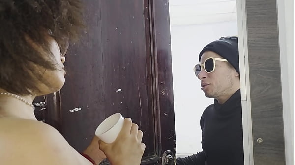 Image From bitter neighbor to slave to her curves: Sugar was just an excuse for this epic fuck