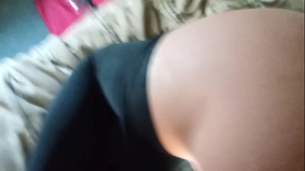 Image Fuckin' my Big-Booty 'Auntie&quot_!!! - Takin' it outta Her Ass.. And Skeetin' on Her Arms & Face!