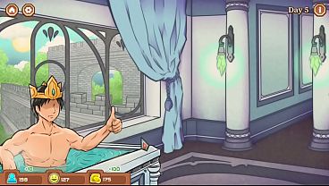 Image FUCKING A BLACKSMITH LADY