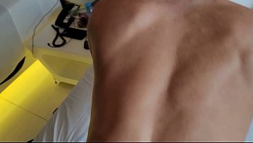 Image Fucking on the Balcony for All to see