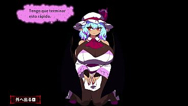 Image Futanari Scarlet Eden Futa Remilia is truly Wonderful