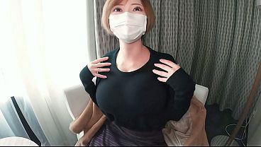 Image ※貴重映像※ 都内大学ミスコン受賞の現役Gカップ私立大学生 ※REDにてフルバージョン期間限定公開