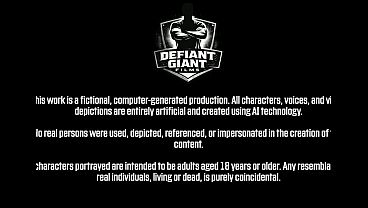 Image Gina gets man-handeled at gym (Ai)