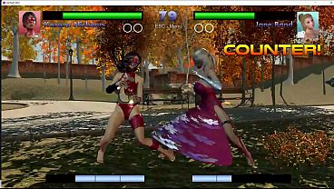 Image Girlfight 2024 Review - An adult fighting game that could be worse than strip fighter