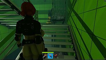 Image Gostosa do raba grande em Haydee - Gameplay Jogo Hentai 3D