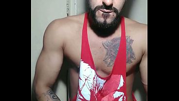 Image Gozando bem gostoso