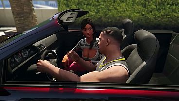 Image GTA 5 - Sex in Car
