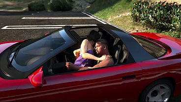 Image GTA 5 - Sex in Car