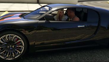 Image GTA 5 - Sex in Car