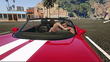 Image GTA 5 - Sex in Car