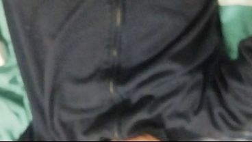 Image Guy work up very excited