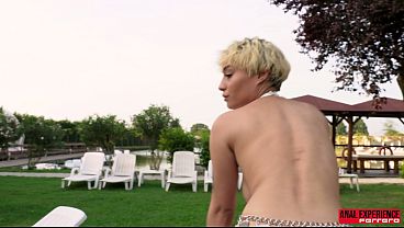 Image Hardcore anal, double penetration and pee at the park