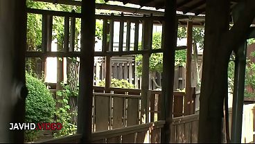 Image Hardcore sultry Asian MILF delivers Blowjob then gets pounded fiercely by young stud MILF