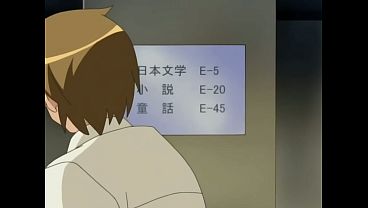 Image Hentai teen fucks horny nerd