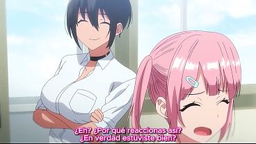 Image Hentai Vanilla. El primer chico en una academia de mujeres. Cap 2 Subtitulado al Espa&ntilde_ol. (Posiblemente lo resuba por alguna raz&oacute_n)