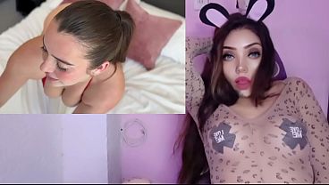 Image Hermosa amante infiel seduce con sus curvas y mamadas