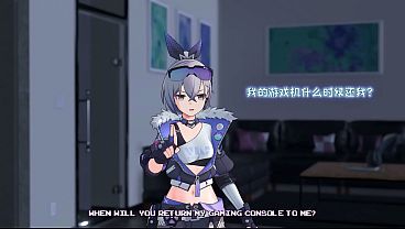 Image Honkai Star Rail &ndash_ Silver Wolf Demands Her Game Console Back... Things Get Lewd - 3D Hentai Animation
