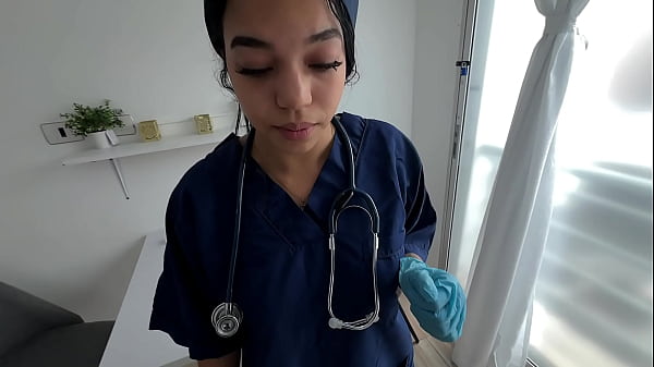 Image Horny Doctor Tastes Her Patient's Cock - Tommy Miller