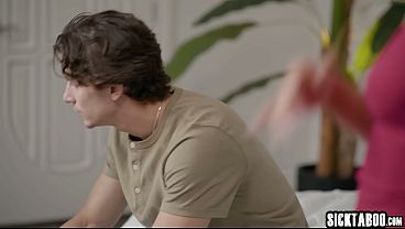 Image Horny perfect ass teen Kylie Rocket fucks her new stepsisters stud husband