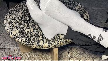 Image Horny Step sister tricks step bro into fucking her while they are home alone