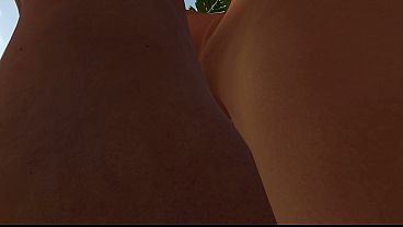 Image Hot Sex on the Beach l 3D Animation Hentai Uncensored [Episode 2]