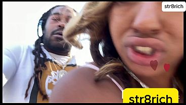 Image HOUSTON EBONY ANAL QUEEN GET FUCK IN THE ASS OUTSIDE IN WINTER SNOW STORM