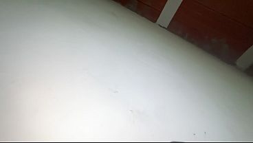 Image I filmed an 18-year-old brunette with a big ass. pov - close up - latina