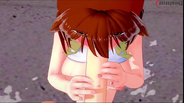 Image I fuck Fio hiding in the temple | Metal Slug | Full & Pov version on Sheer & PTRN: Fantasyking3