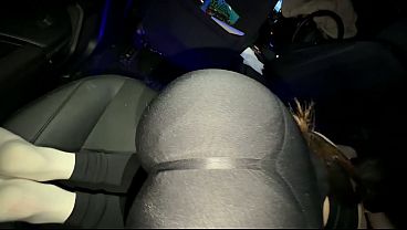 Image I picked up a gymnast and fucked her in my car