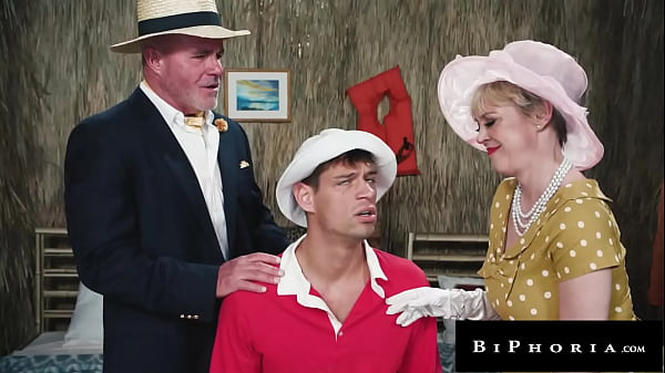 Image If Only There Was A Stud Here To Service Our Needs - Michael DelRay, Dale Savage, Dee Williams - Biphoria