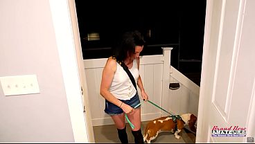 Image Inked Brunette Amateur Phoenix Rae Messy Throat Worship Relentless Thrust!